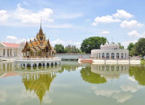 バンパイン宮殿